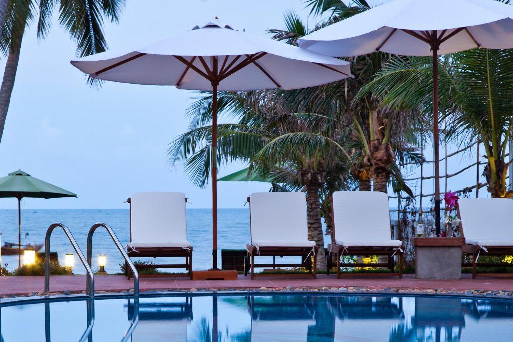 Coral Sea Resort Mui Ne Exterior foto