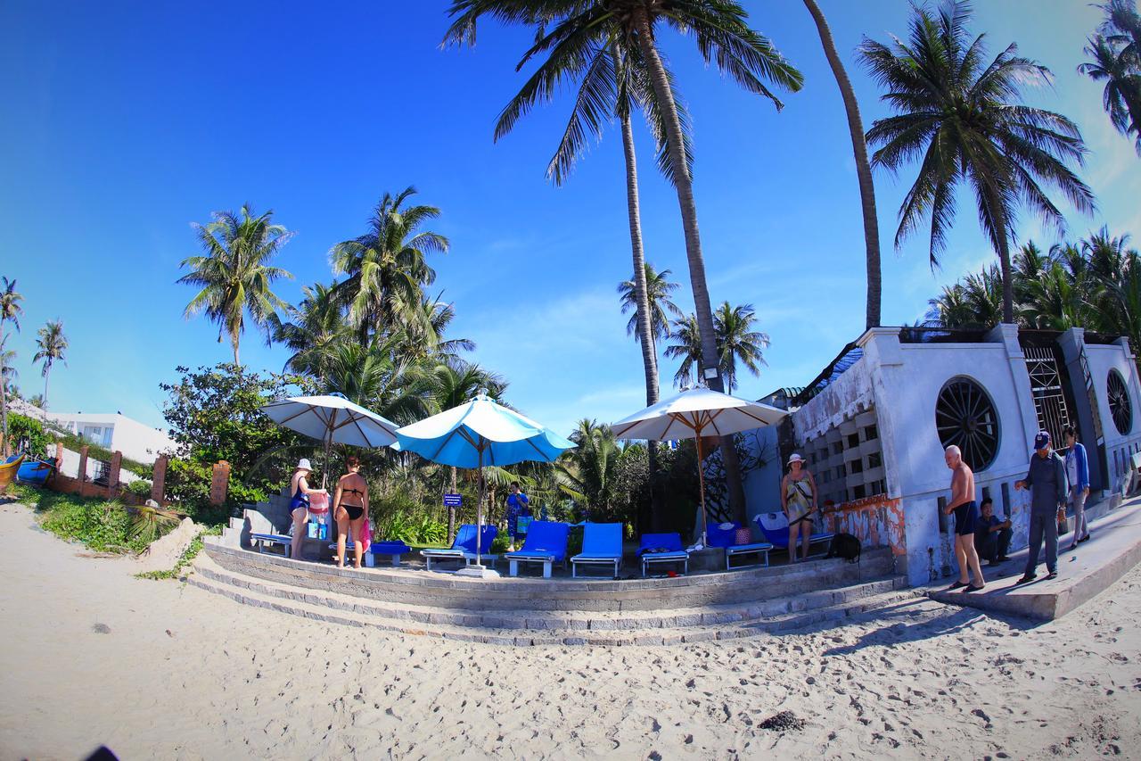 Coral Sea Resort Mui Ne Exterior foto